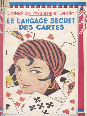 cover image of Le langage secret des cartes